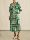 ZOE KRATZMANN FLOURISH DRESS