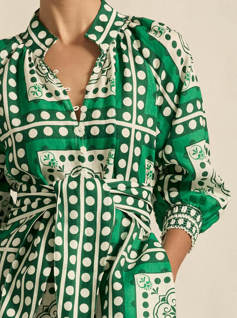ZOE KRATZMANN FLOURISH DRESS