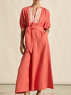 ZOE KRATZMANN HARVEST DRESS