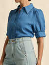 ZOE KRATZMANN TETHER TOP