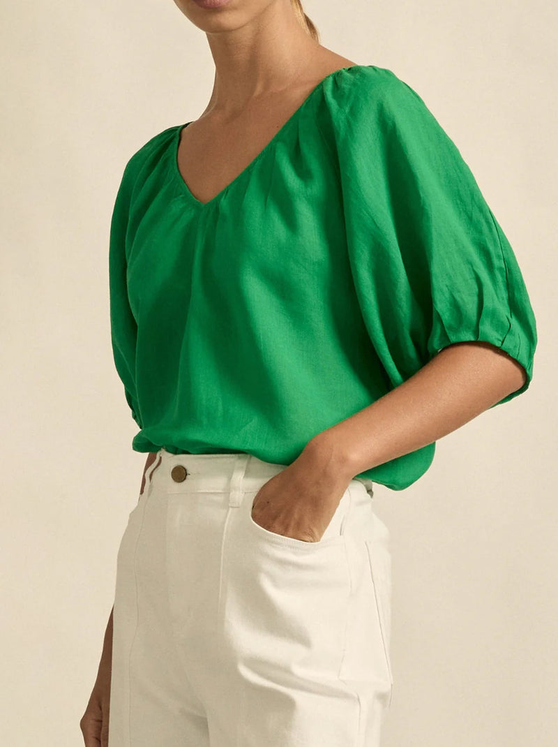 ZOE KRATZMANN TRACE TOP