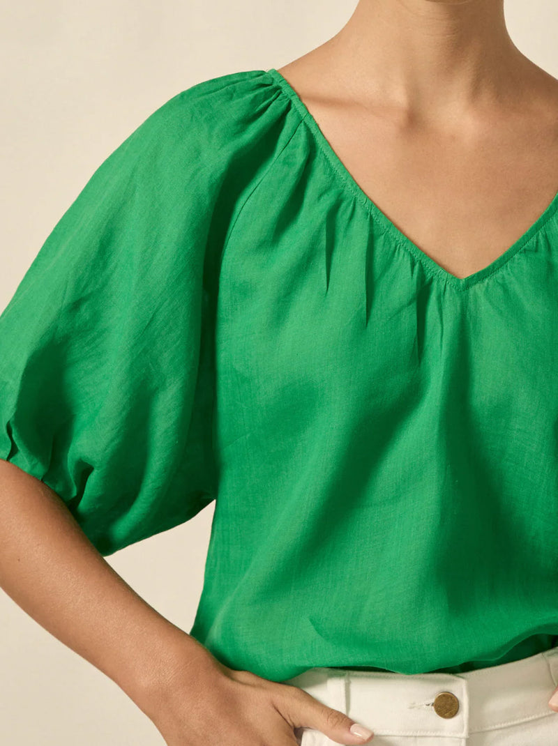 ZOE KRATZMANN TRACE TOP