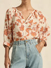 ZOE KRATZMANN TRANQUIL PRINTED TOP