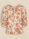 ZOE KRATZMANN TRANQUIL PRINTED TOP