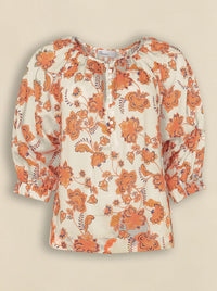 ZOE KRATZMANN TRANQUIL PRINTED TOP