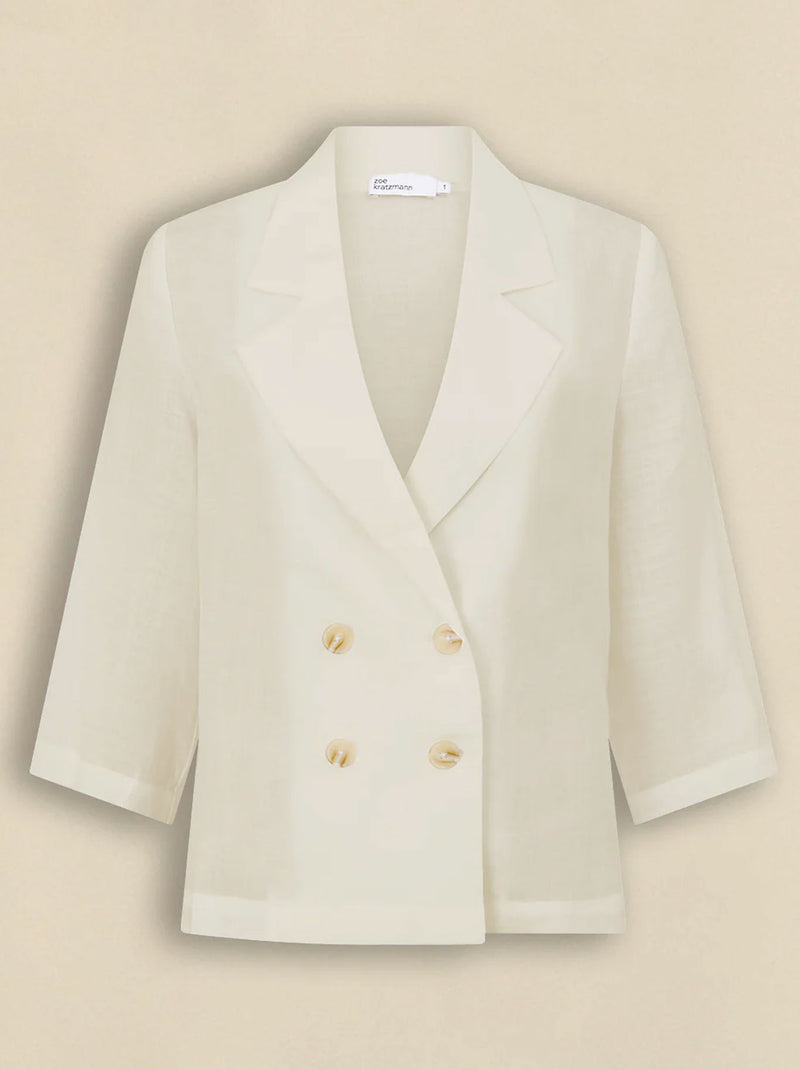ZOE KRATZMANN VALLEY JACKET