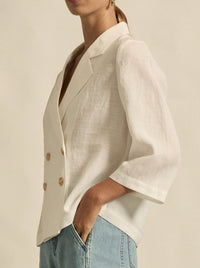 ZOE KRATZMANN VALLEY JACKET