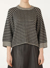 ZAKET & PLOVER TEXTURE KNIT