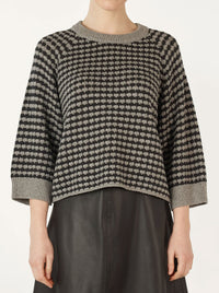ZAKET & PLOVER TEXTURE KNIT