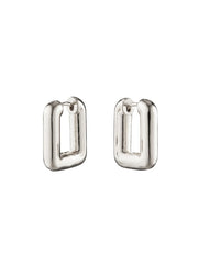 BLING BAR ALBA HOOPS