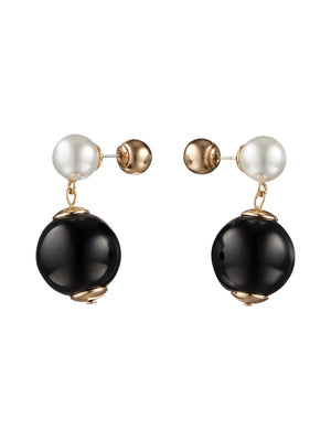 BLING BAR BOLLA EARRINGS