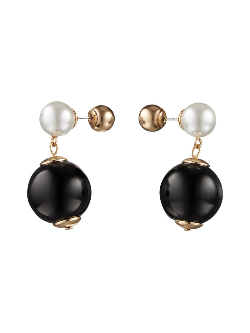 BLING BAR BOLLA EARRINGS