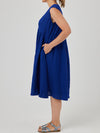 CAKE SAVITA LINEN DRESS