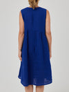 CAKE SAVITA LINEN DRESS