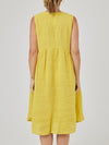 CAKE SAVITA LINEN DRESS