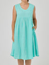 CAKE SAVITA LINEN DRESS