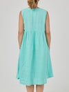 CAKE SAVITA LINEN DRESS