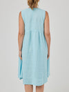 CAKE SAVITA LINEN DRESS