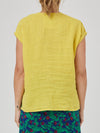 CAKE ZEB LINEN TOP
