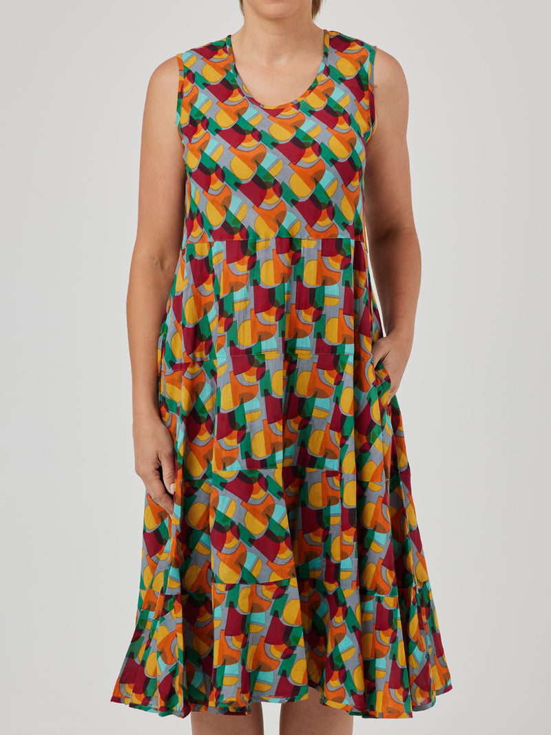 CAKE ILLIANA DRESS