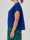 CAKE TALIA LINEN TOP