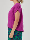 CAKE TALIA LINEN TOP