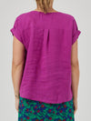CAKE TALIA LINEN TOP