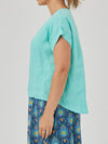 CAKE TALIA LINEN TOP