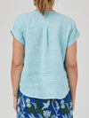 CAKE TALIA LINEN TOP