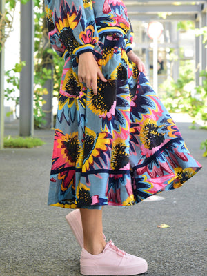 CURATE BY TRELISE COOPER CUTE AS A BUTTON SKIRT