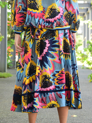 CURATE BY TRELISE COOPER CUTE AS A BUTTON SKIRT