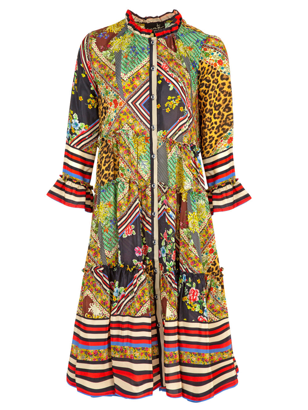 CURATE BY TRELISE COOPER SOFT EMBRACE DRESS