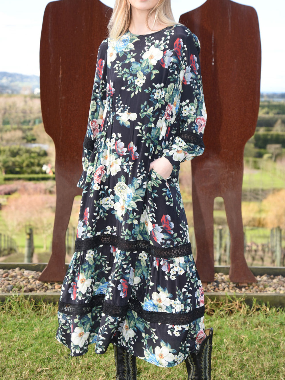 Curate by Trelise Cooper Shop Women's Dresses & Tops ENNI