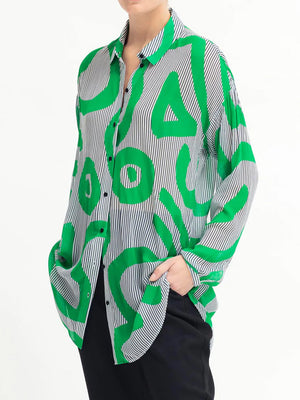 ELK DEILI SHEER SHIRT