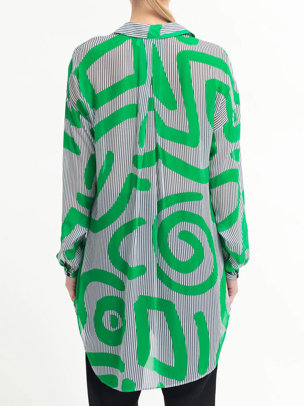 ELK DEILI SHEER SHIRT