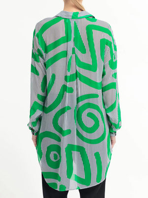 ELK DEILI SHEER SHIRT