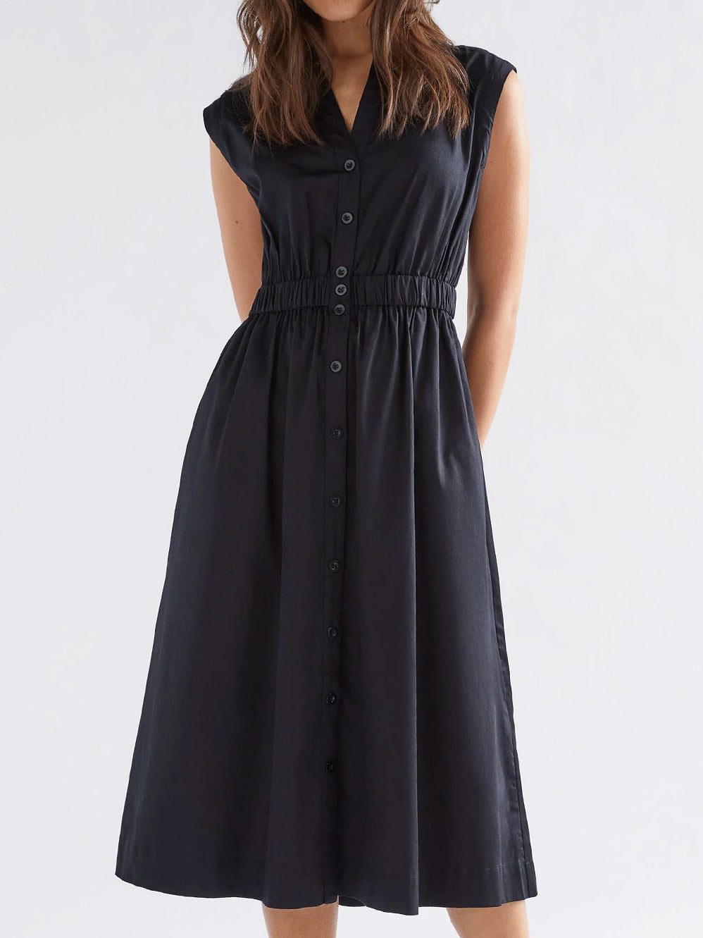 ELK SUORA SHIRT DRESS