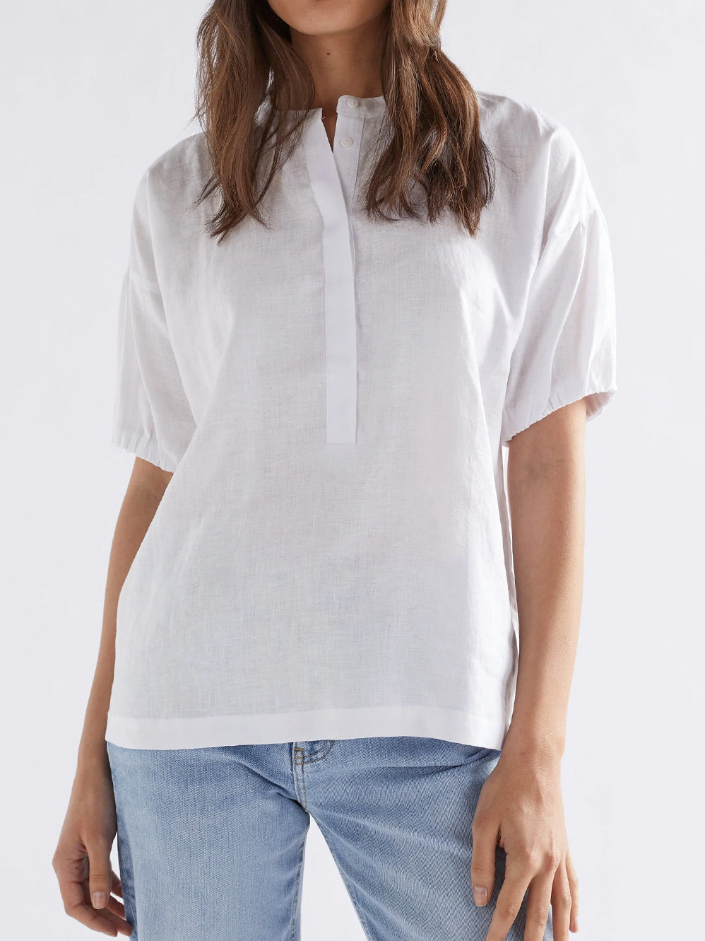 ELK STROM LINEN SHIRT