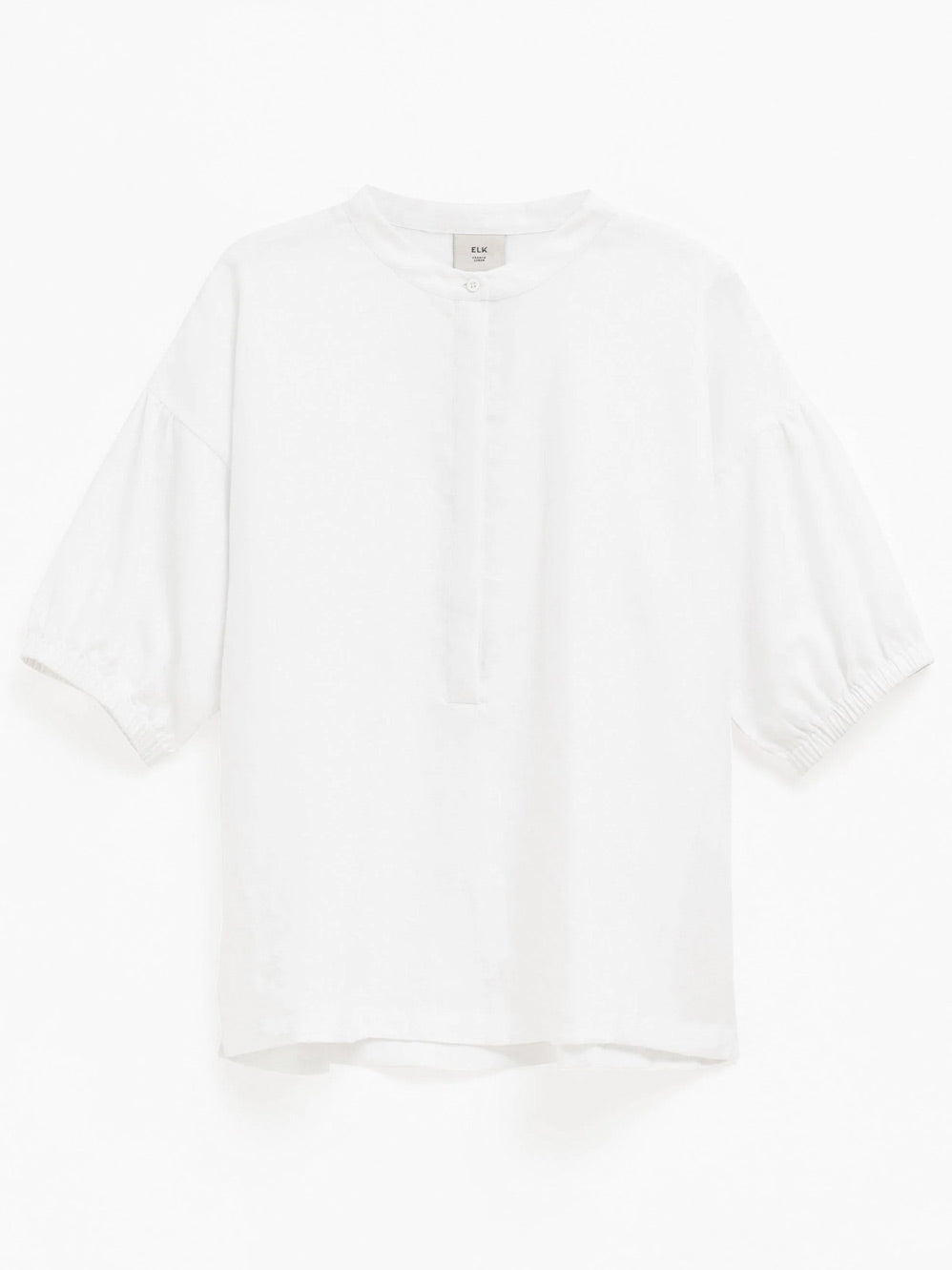 ELK STROM LINEN SHIRT