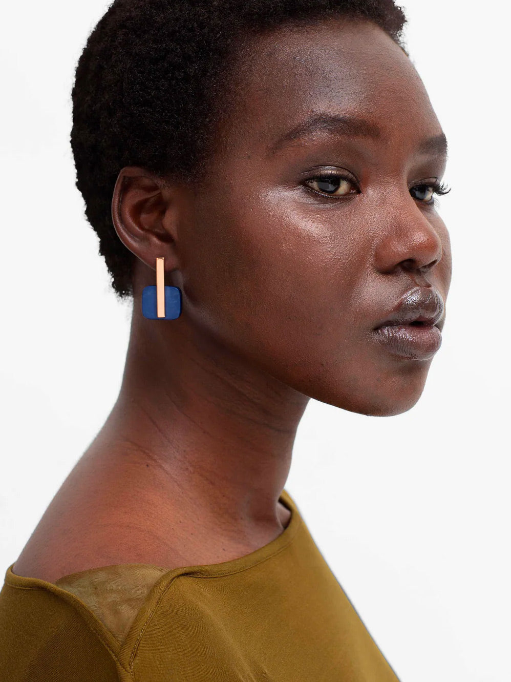 ELK KLIPPE STUD EARRING ENNI