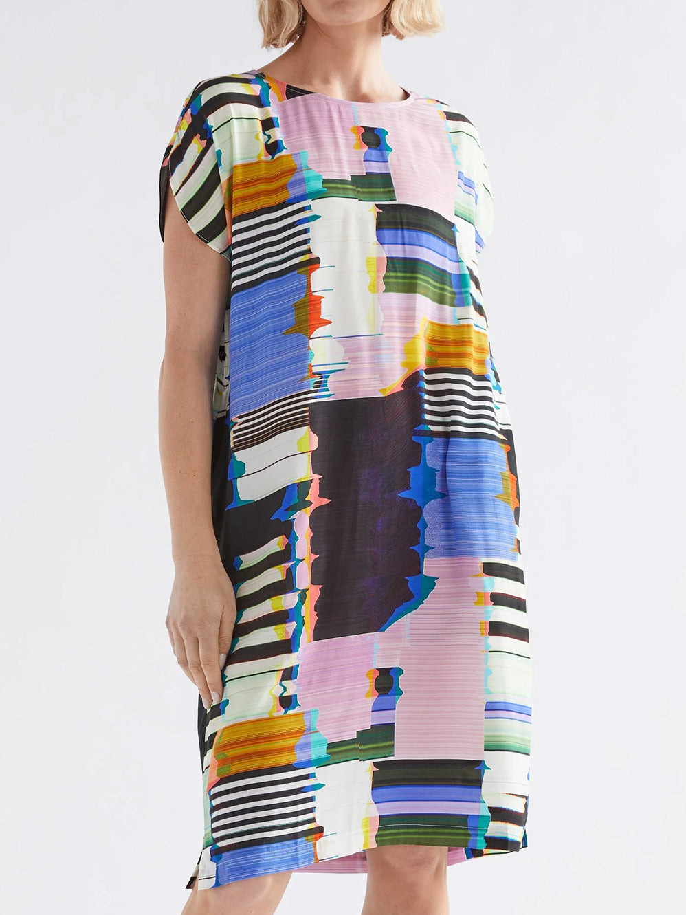 ELK BERG SHORT DRESS