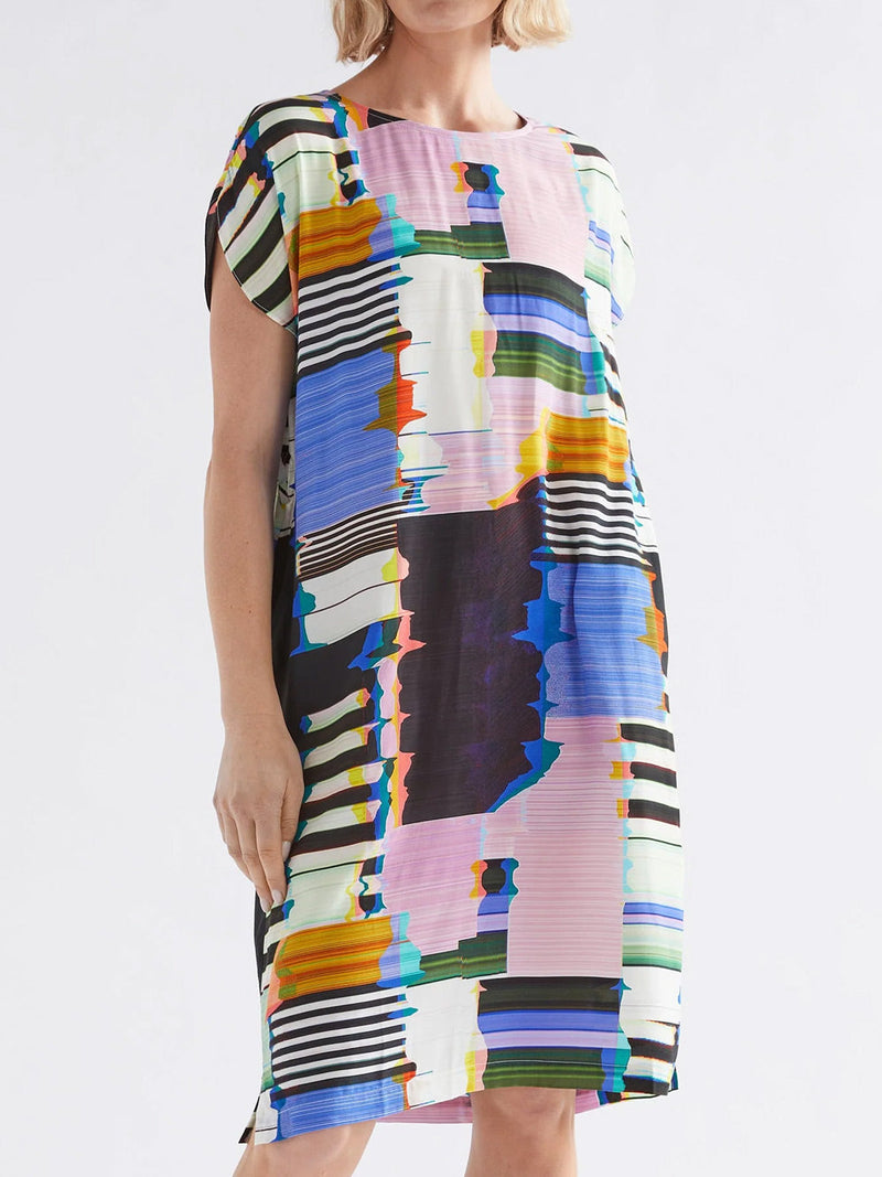 ELK BERG SHORT DRESS