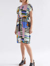 ELK BERG SHORT DRESS