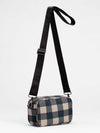 ELK GINGHAM KASSEL MINI BAG