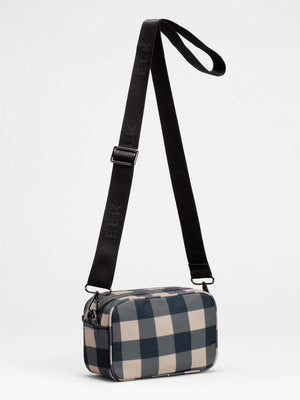 ELK GINGHAM KASSEL MINI BAG