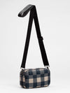ELK GINGHAM KASSEL MINI BAG