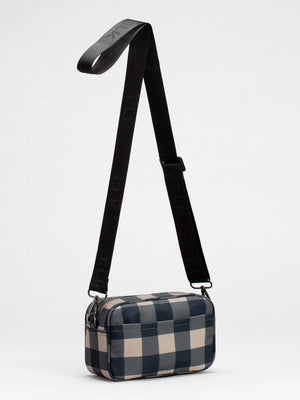 ELK GINGHAM KASSEL MINI BAG