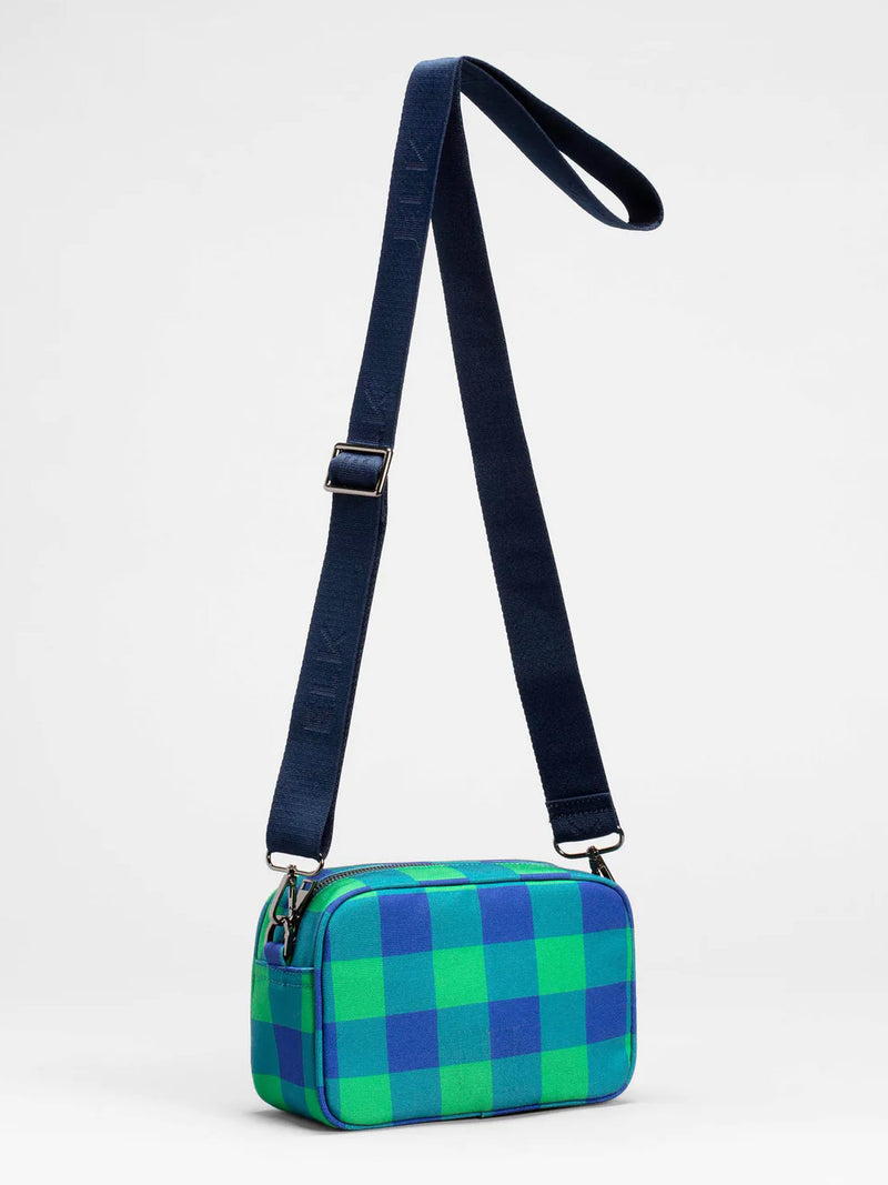 ELK GINGHAM KASSEL MINI BAG