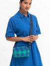 ELK GINGHAM KASSEL MINI BAG