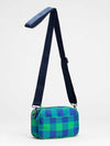 ELK GINGHAM KASSEL MINI BAG